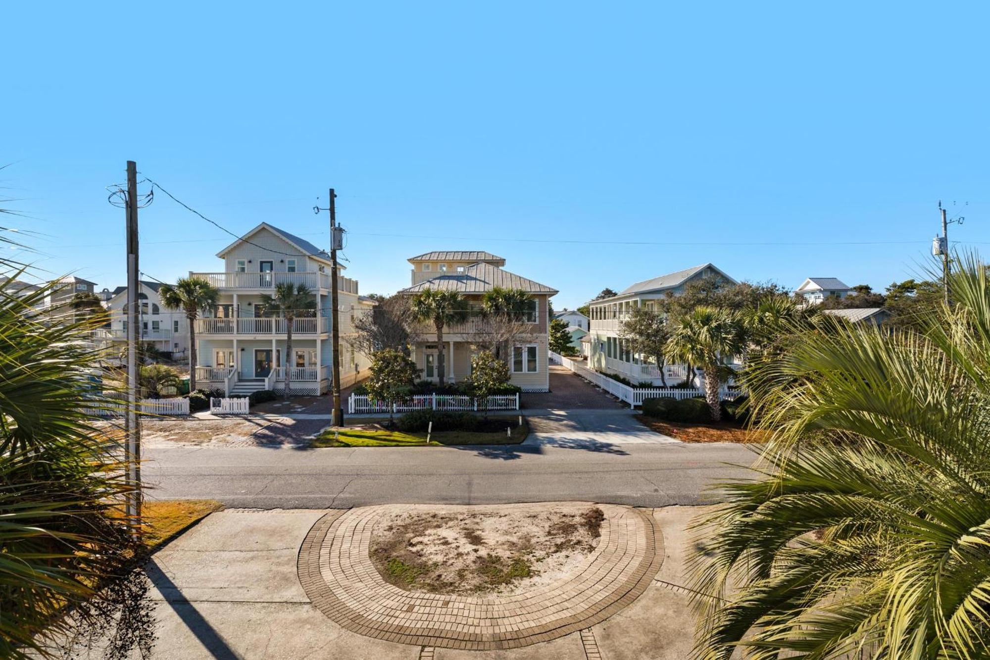 Stella Di Mare Villa Destin Exterior photo